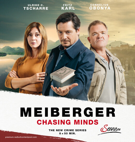  Майбергер. В голове преступника. 