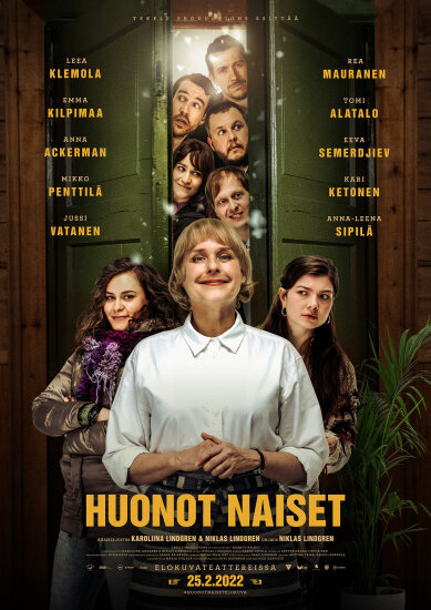  Нехорошие женщины 