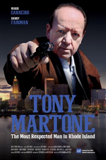  Тони Мартоне 
