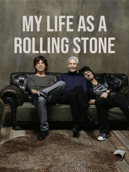  Моя жизнь в Rolling Stones 