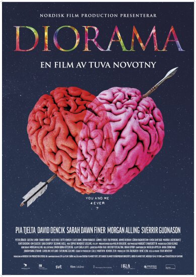  Диорама 