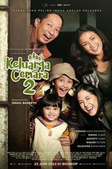  Keluarga Cemara 2 