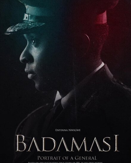  Бадамаси. Портрет генерала 