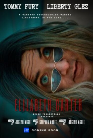  Элизабет Картер 