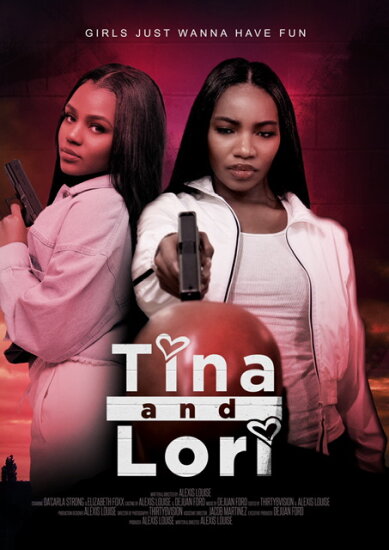 Тина и Лори 