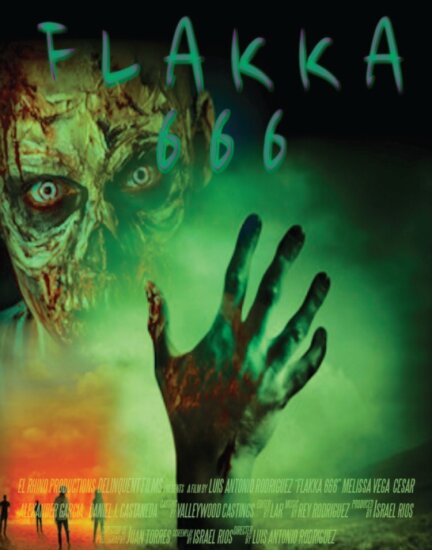  Флакка 666 