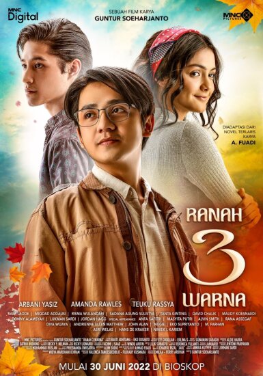  Ranah 3 Warna 