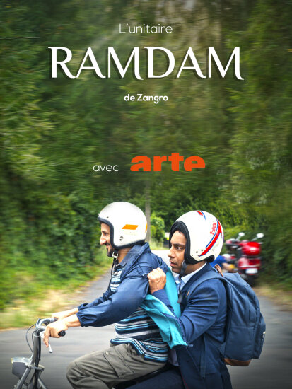  Ramdam 
