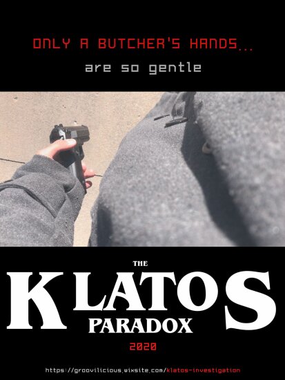  Парадокс Клатоса 