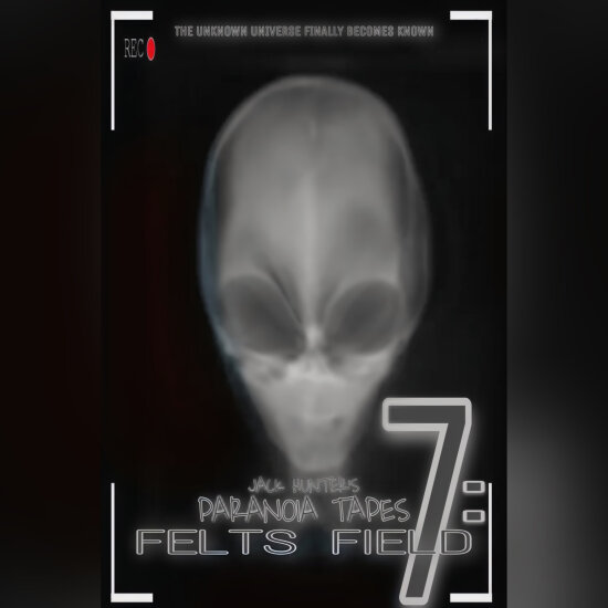  Параноидальные плёнки 7: Фелтс Филд 