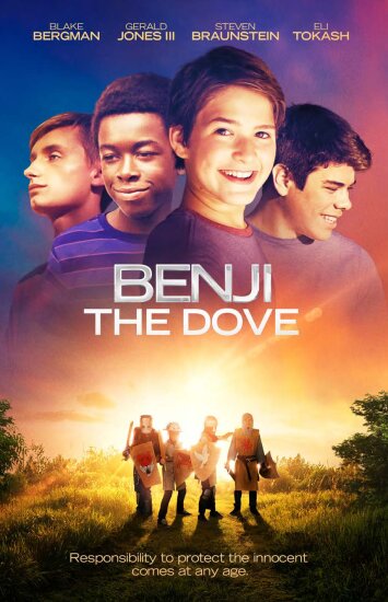  Benji the Dove 