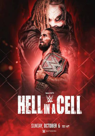  WWE Ад в клетке 