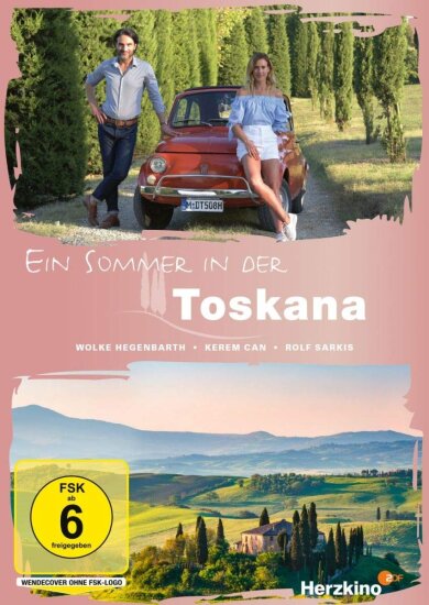  Лето в Тоскане 