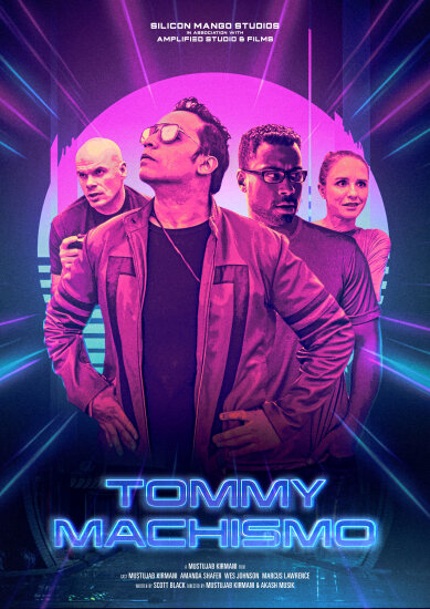  Томми Мачизм 
