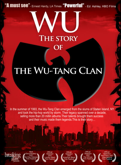  Ву: История Wu-Tang Clan 