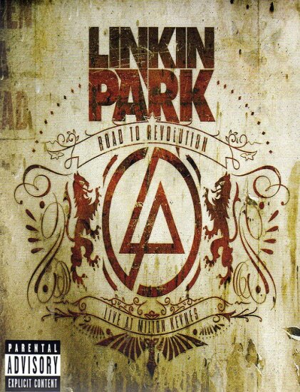  Linkin Park: Дорога к революции (живой концерт в Милтон Кейнз) 