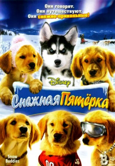  Снежная пятерка 