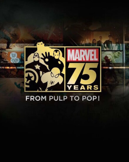  Документальный фильм к 75-летию Marvel 