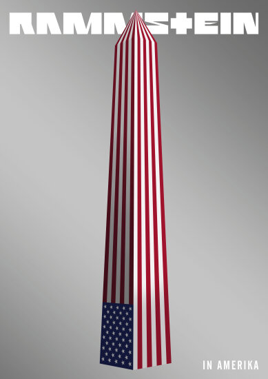  Rammstein in Amerika 
