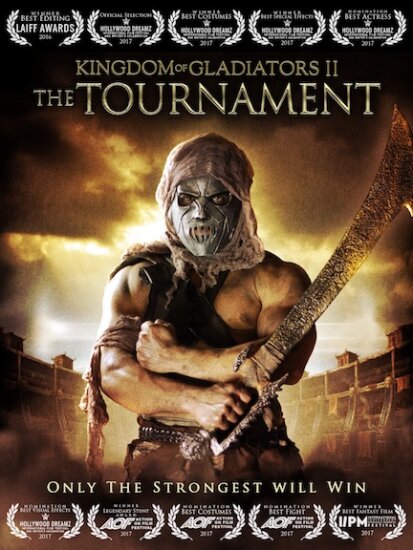  Kingdom of Gladiators: The Tournament 