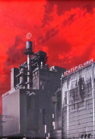  Rammstein: Кинотеатр 