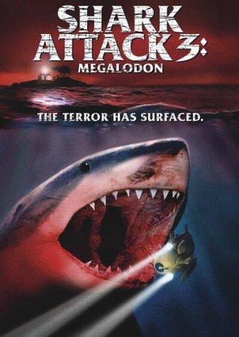  Акулы 3: Мегалодон 