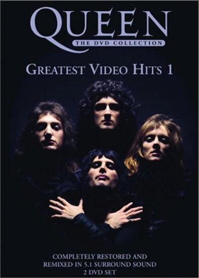  Queen: Greatest Video Hits 1 