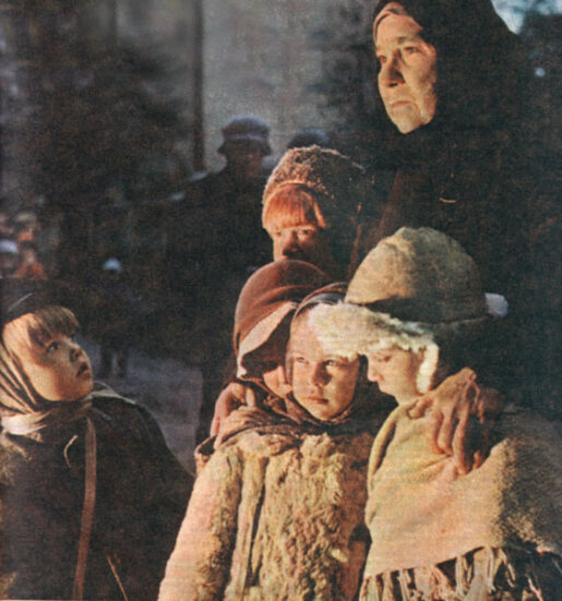  Комендантский час 