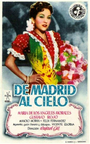  De Madrid al cielo 