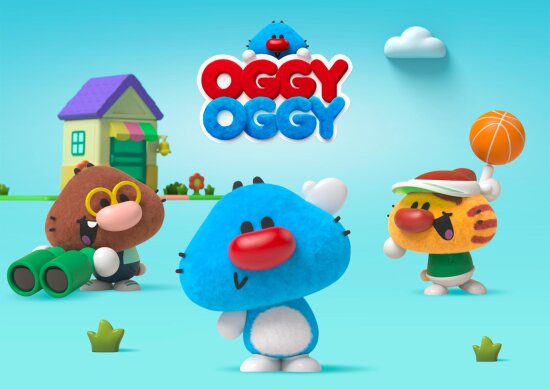  Огги Огги 