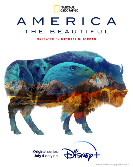  Прекрасная Америка 