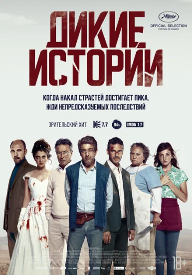  Дикие истории 