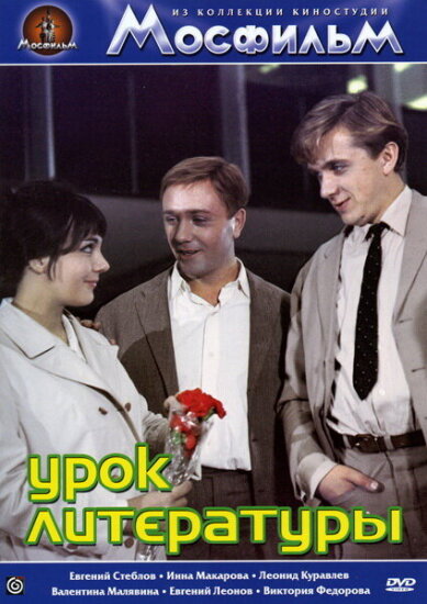  Урок литературы 